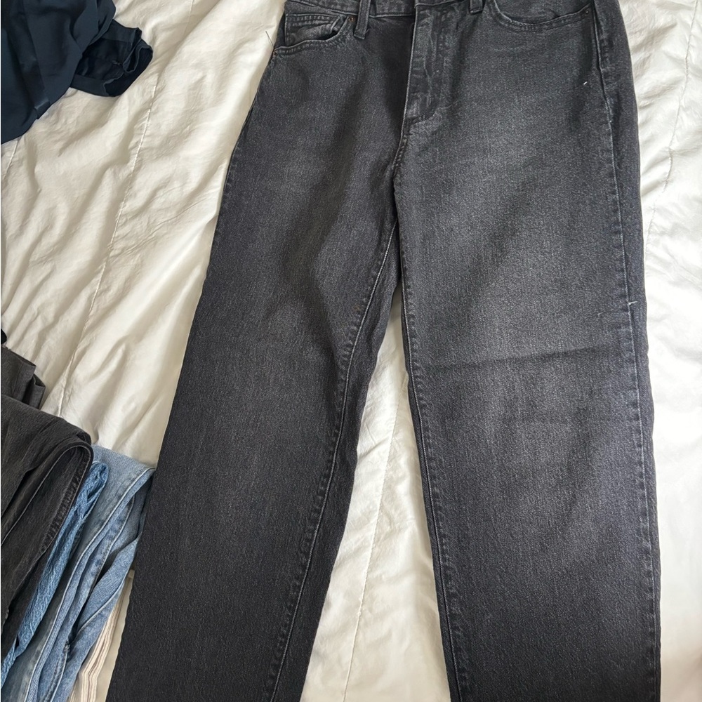 Classic Charcoal women’s Jeans